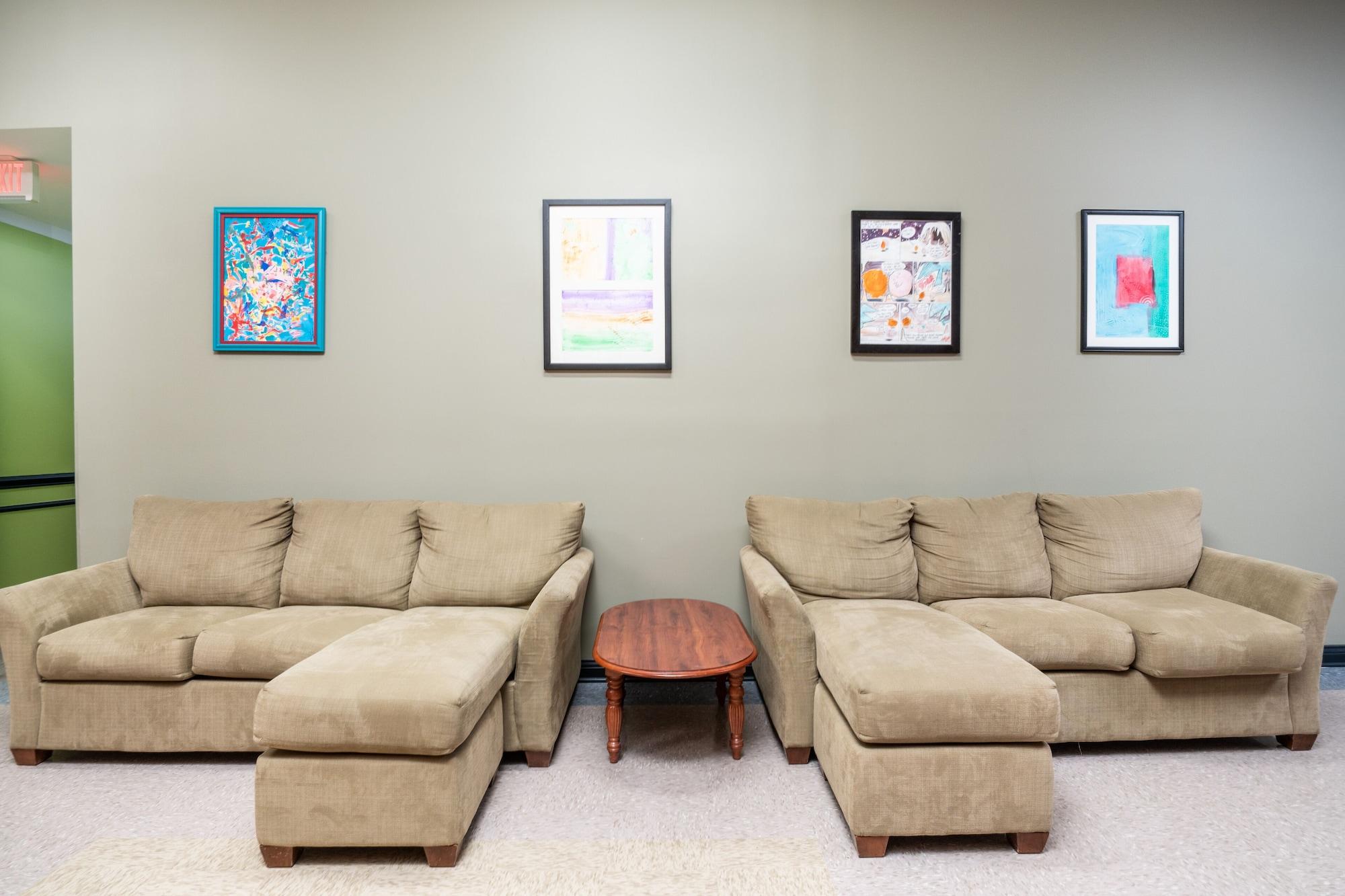 Vista Lobby The Hotel Sync