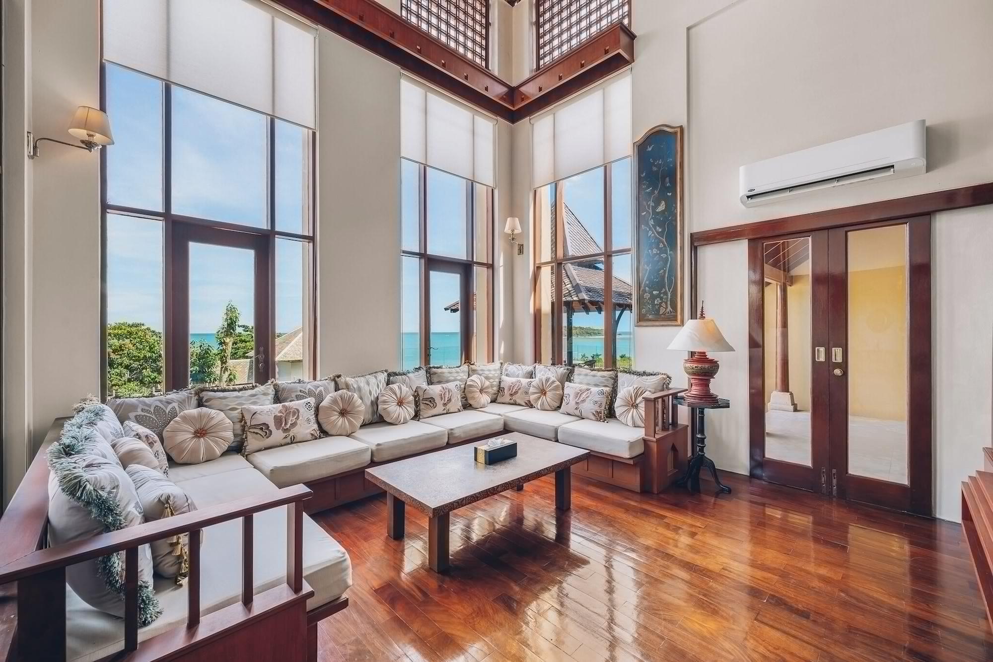 Vista Lobby Leva Boutique Hotel