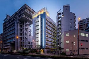 Alojamiento - Super Hotel JR Shin-Osaka Higashiguchi
