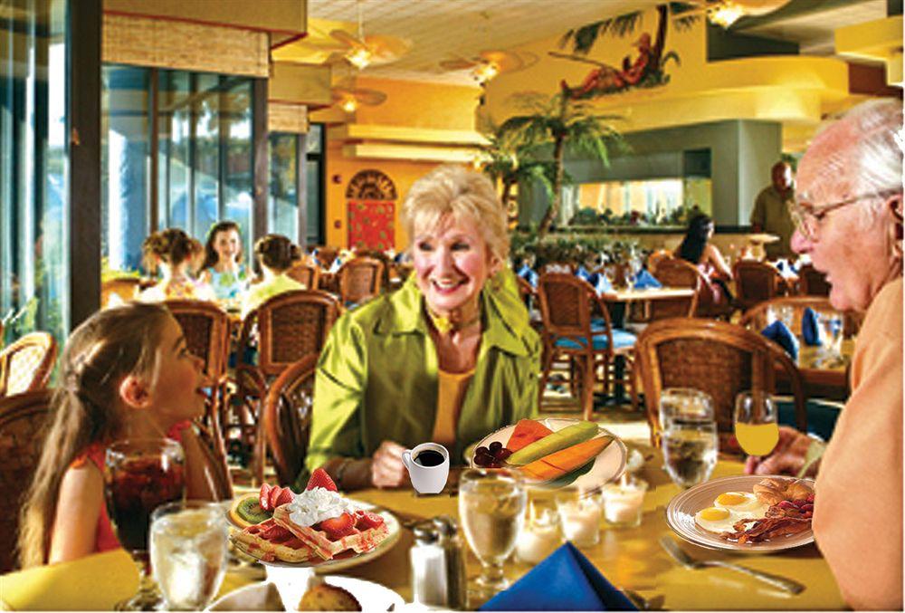 Restaurant Coral Beach Resort Hotel & Suites