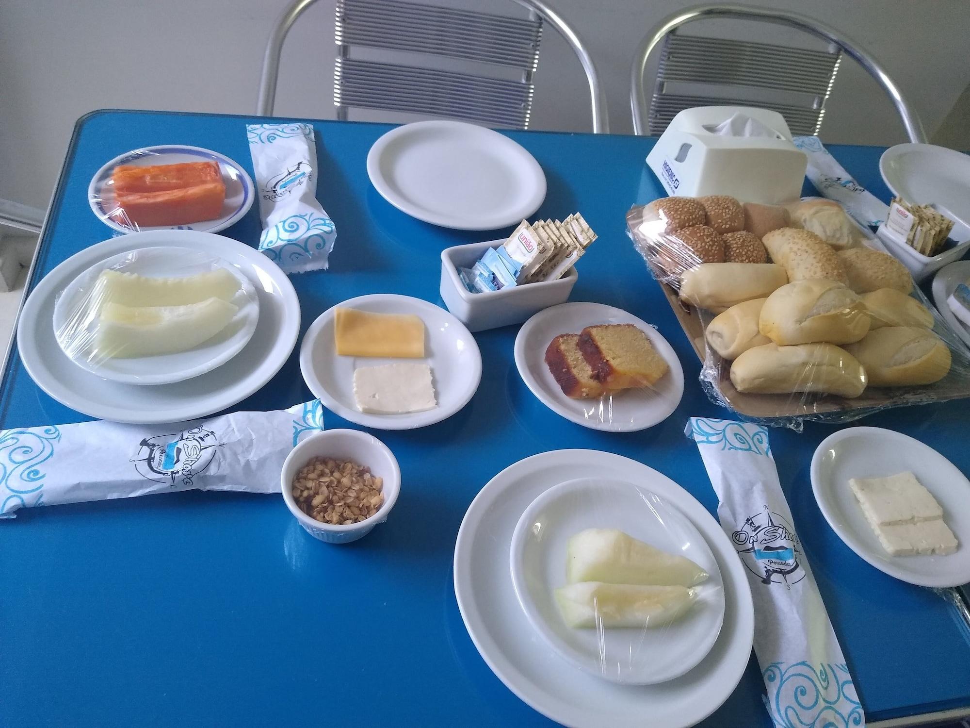 Restaurant Pousada On Shore