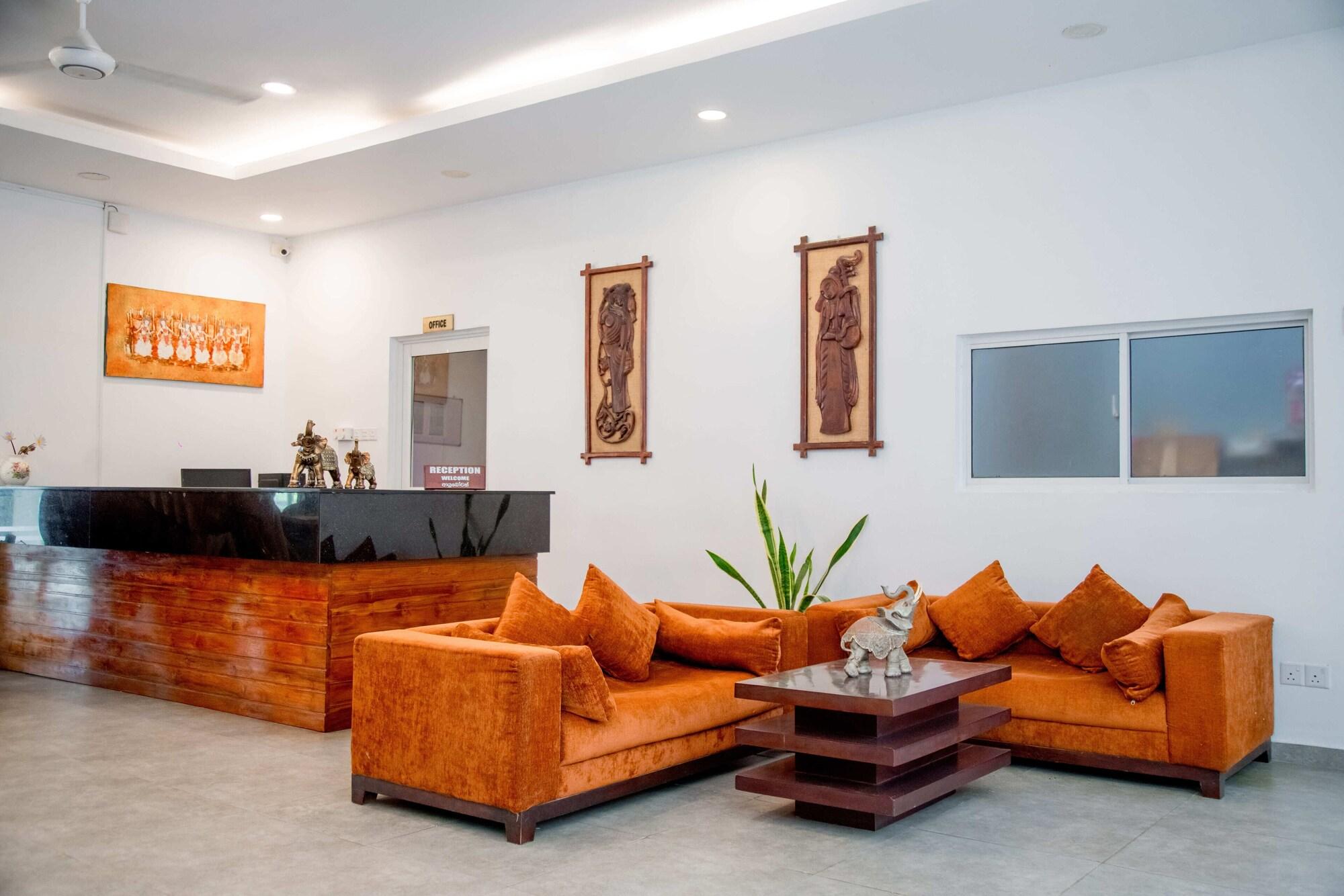 Vista Lobby Lavendish Wild Safari Resort