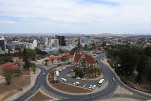 Actividad - Windhoek City - Private Tour with Transfer