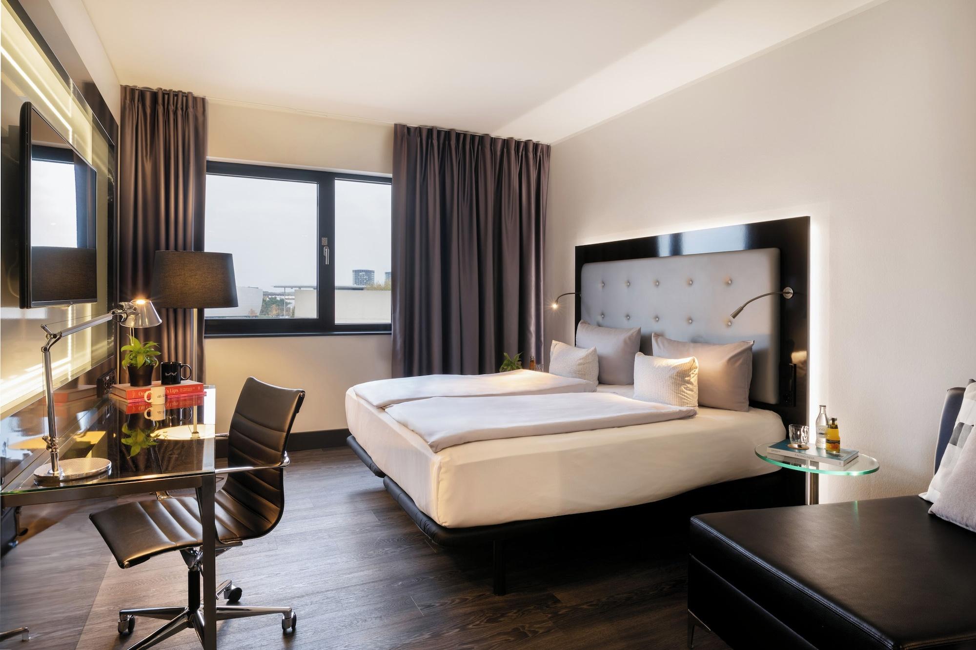Habitación INNSiDE by Meliá Wolfsburg