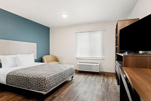 Alojamiento - Woodspring Suites Denver Commerce City