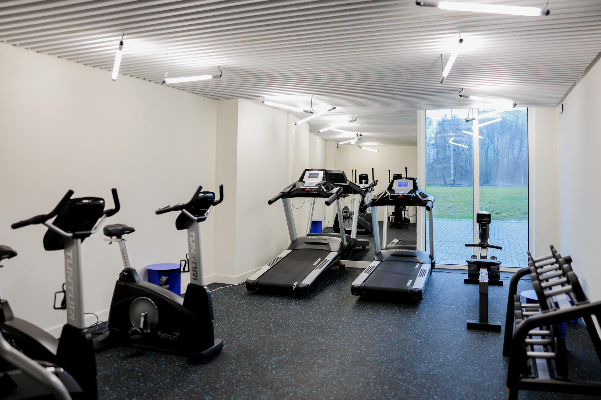Gimnasio Holiday Inn Express & Suites Ghent by IHG