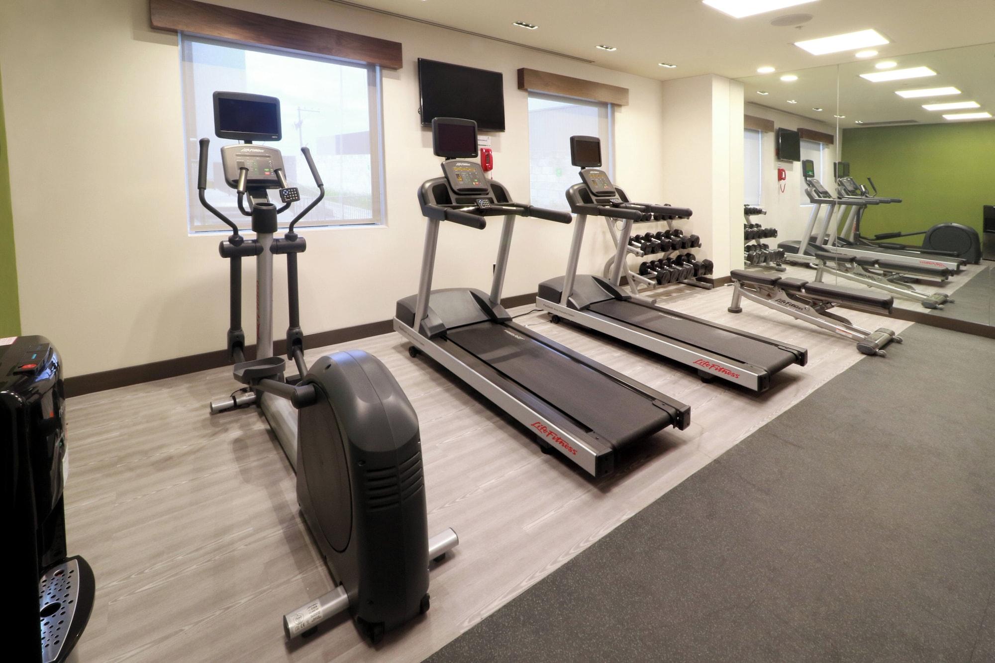 Gimnasio Holiday Inn Hotel & Suites Monterrey Apodaca Zona Airport by IHG