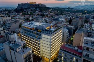 Alojamiento - Electra Metropolis Athens