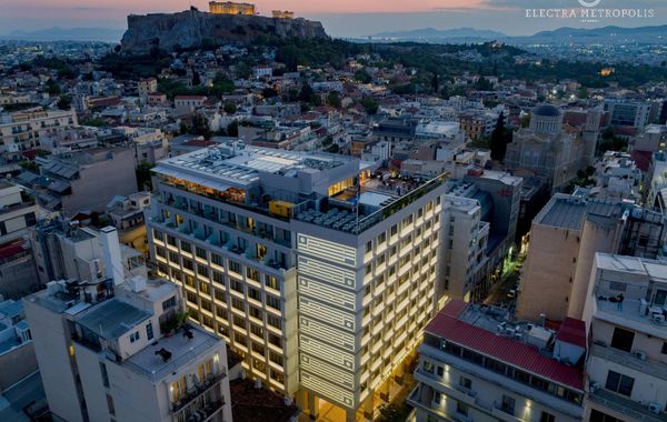 Electra Metropolis Athens