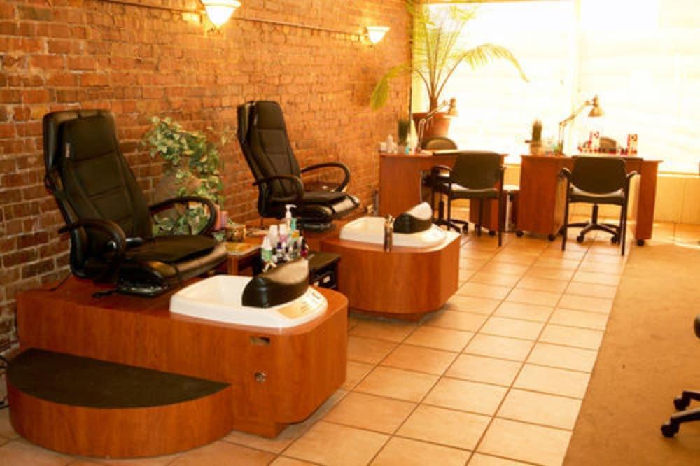 Comodidades del Alojamiento The Courtland Hotel and Day Spa