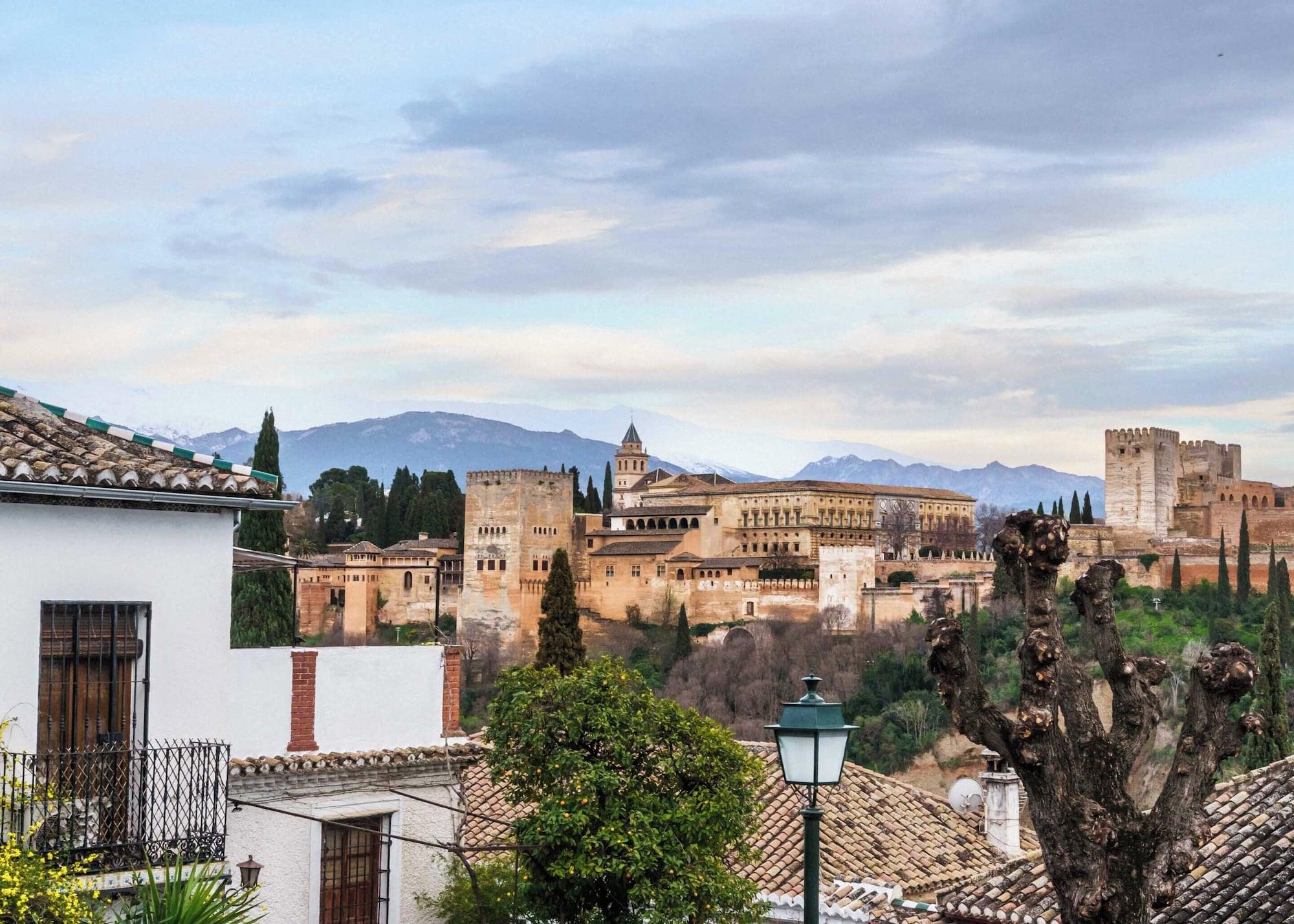 Playa limehome Granada Calle Lopez Rubio