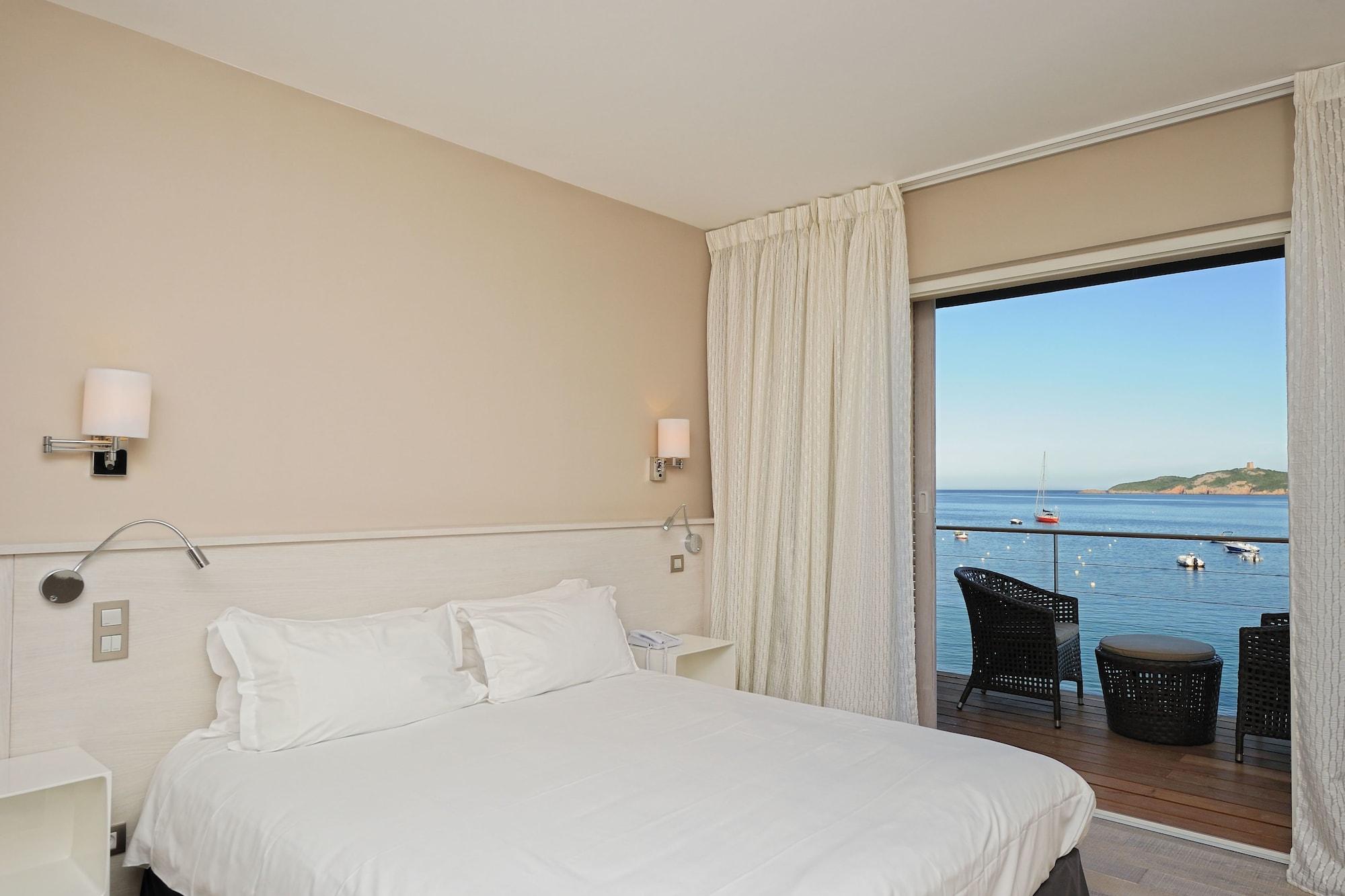 Habitación Hotel Le Pinarello