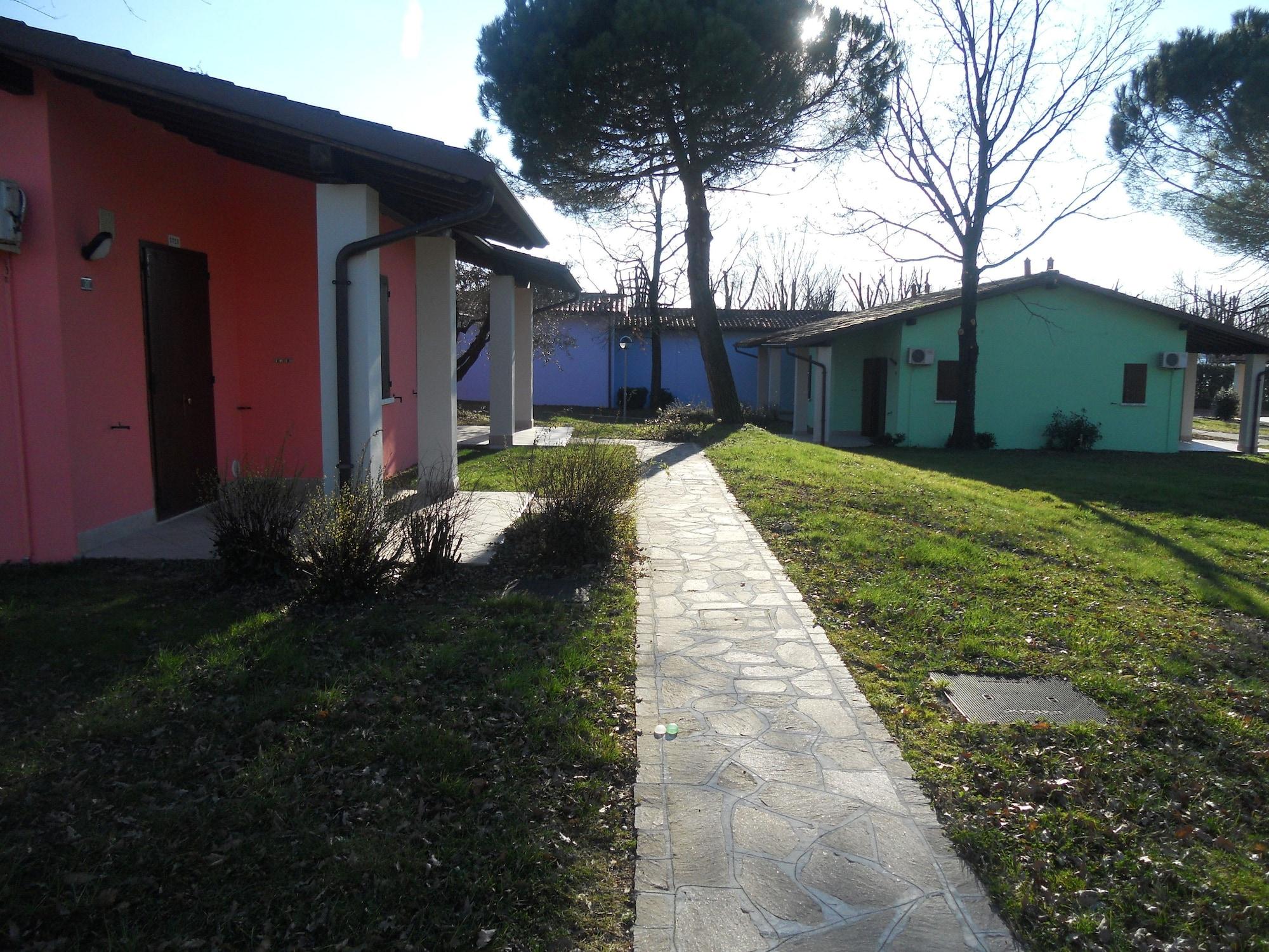 Vista Lobby The Garda Village