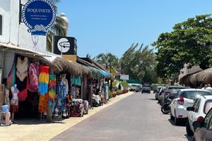 Alojamiento - Hotel Las Palmas Puerto Morelos