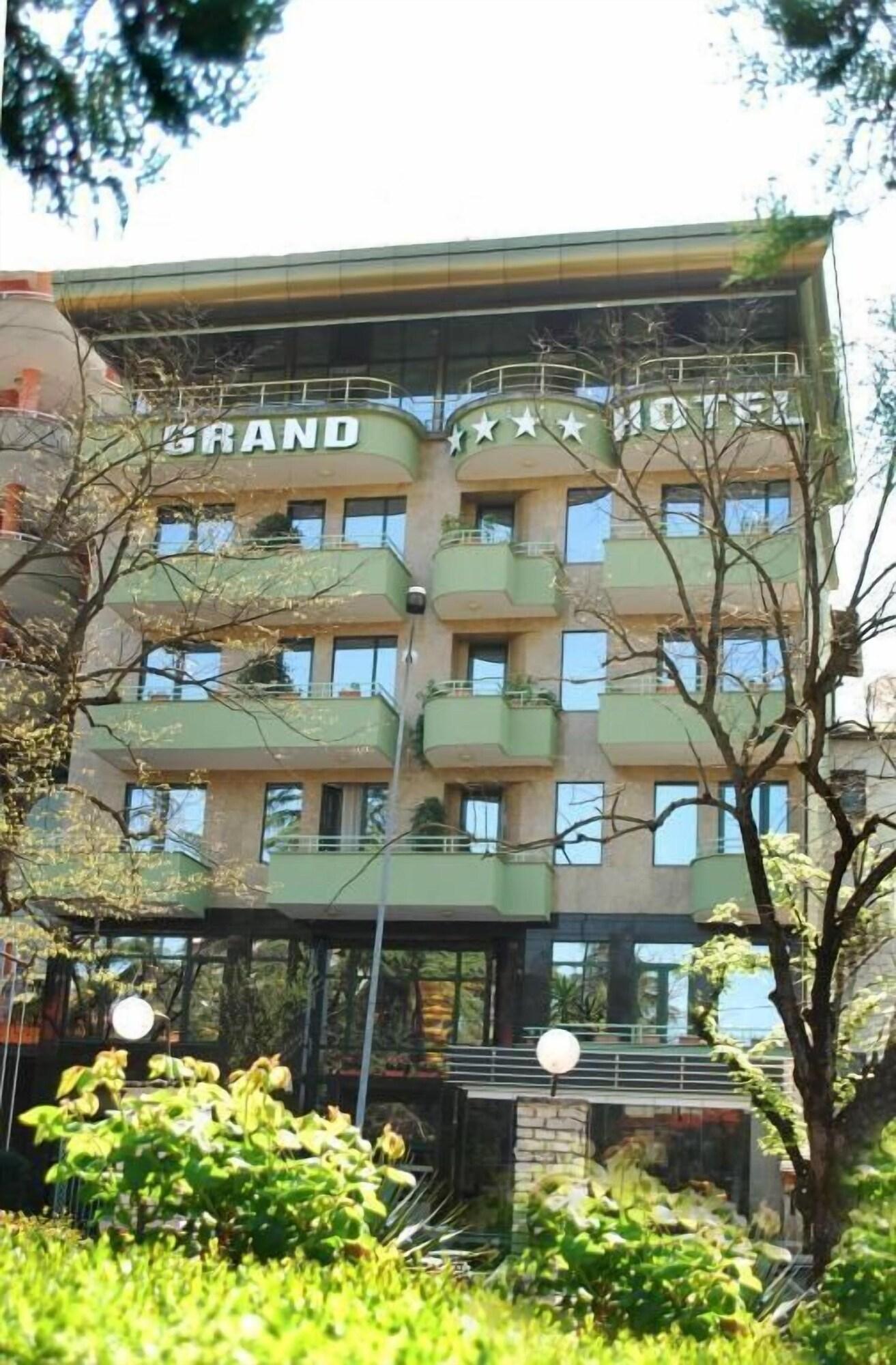 Varios Grand Hotel & Spa Tirana