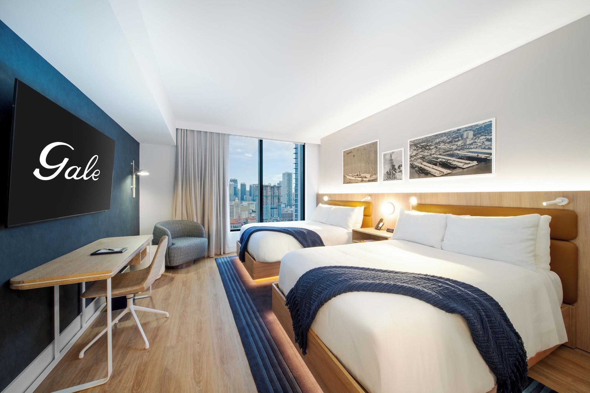 Habitación Gale Miami Hotel and Residences