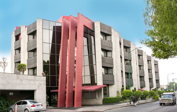 Hotel Abastos Plaza - Hoteles cerca de Autódromo en Ciudad de México