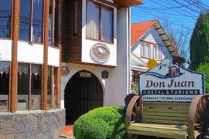 Alojamiento - Hostal & Cabañas Don Juan