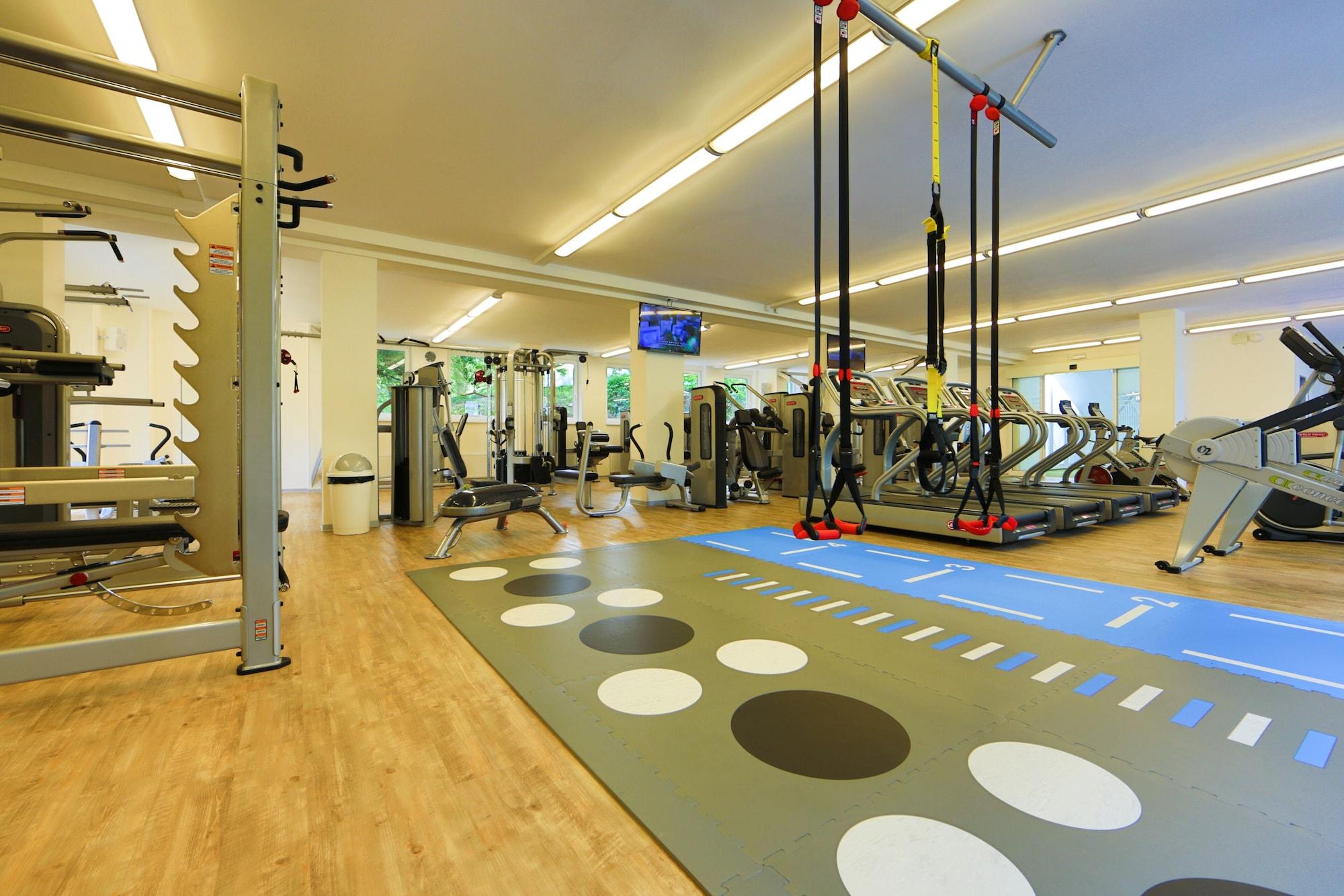 Gimnasio Spa Hotel Imperial
