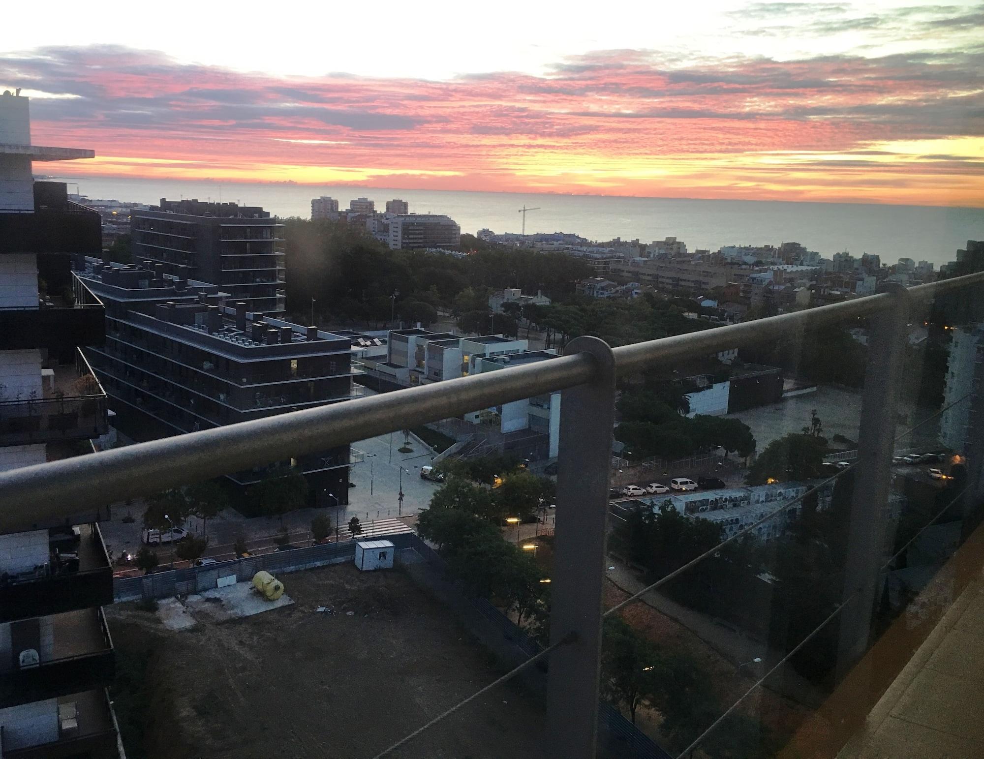 Playa Hotel Badalona Tower