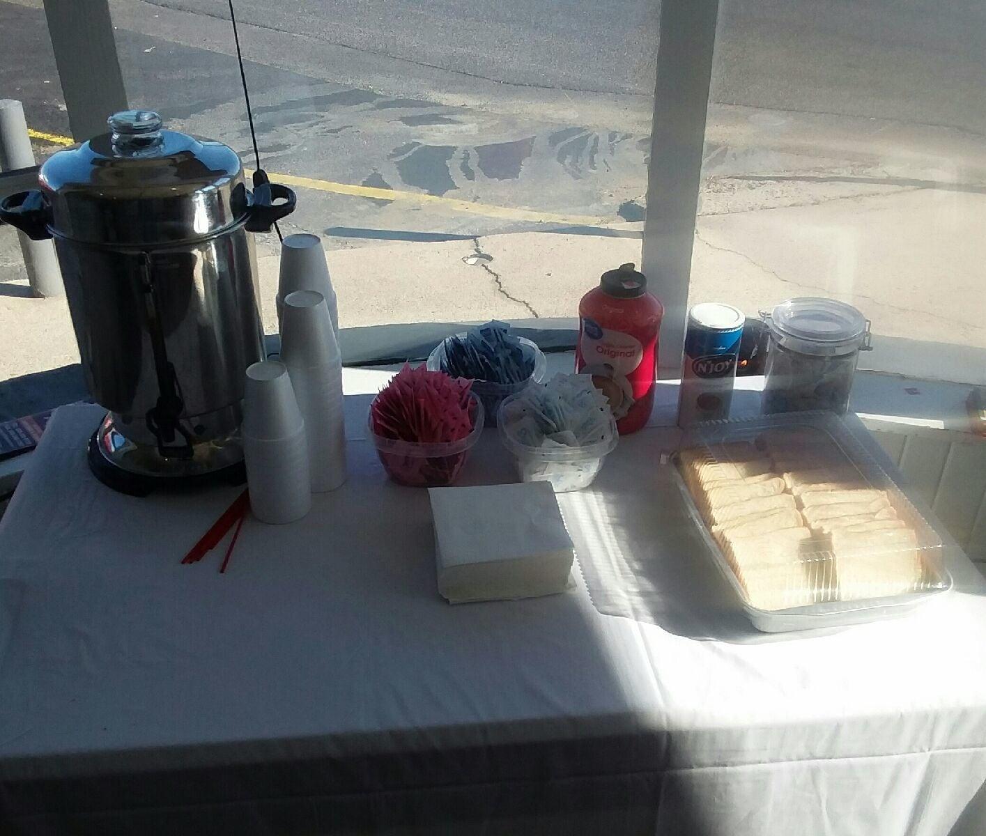 Restaurant Sunset Inn