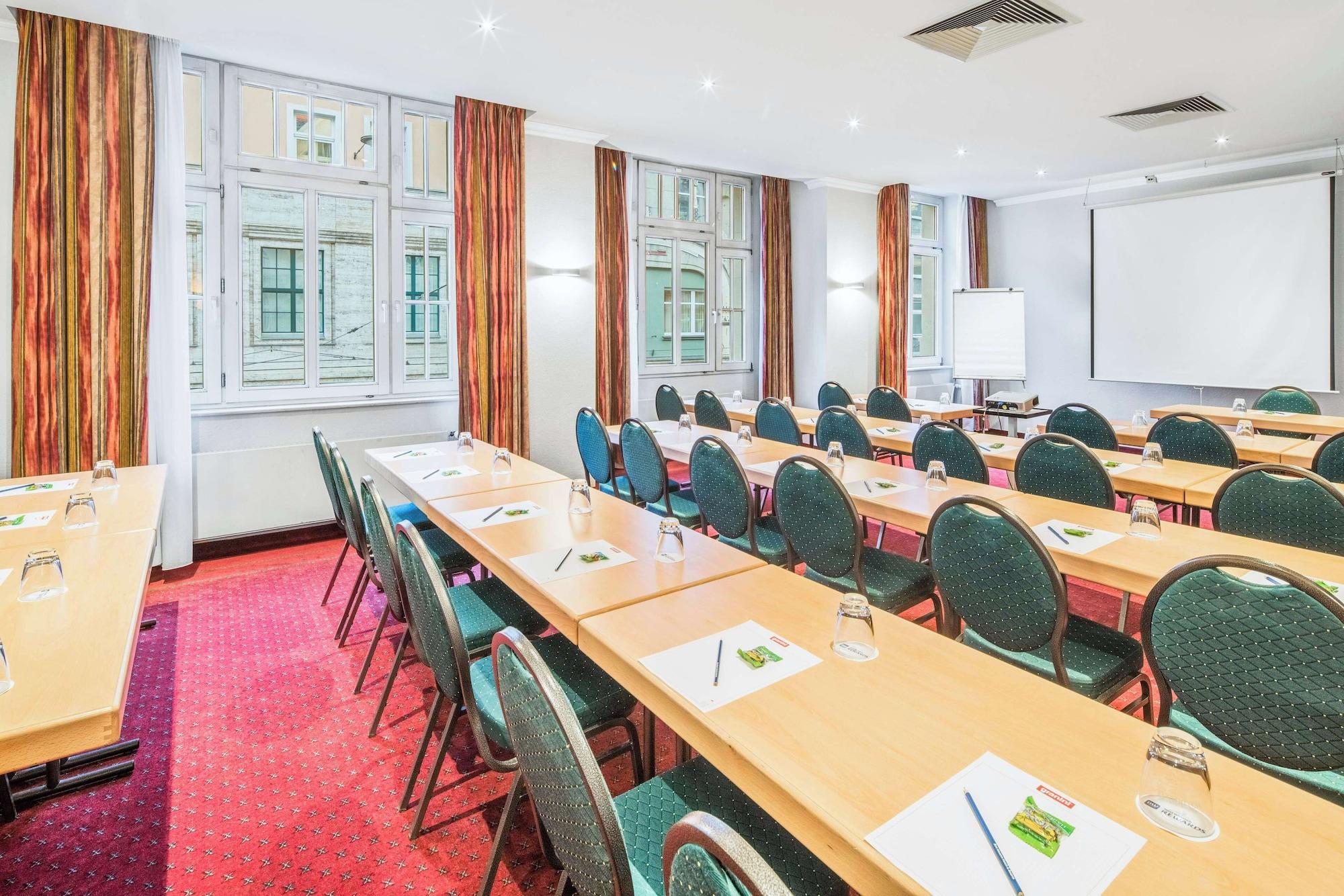 Sala de Reuniones Best Western Plus Hotel Excelsior