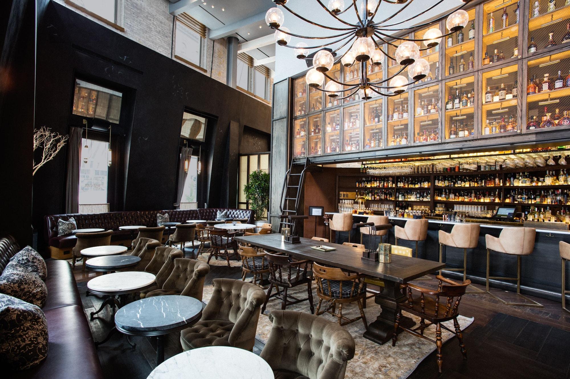 Bar/Salón Hyatt Union Square New York
