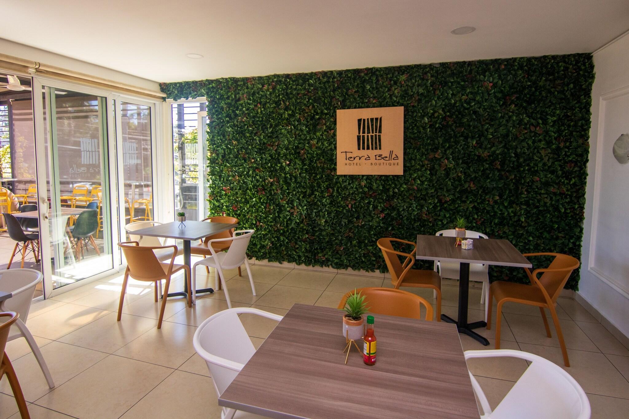 Restaurant Terra Bella Hotel Boutique