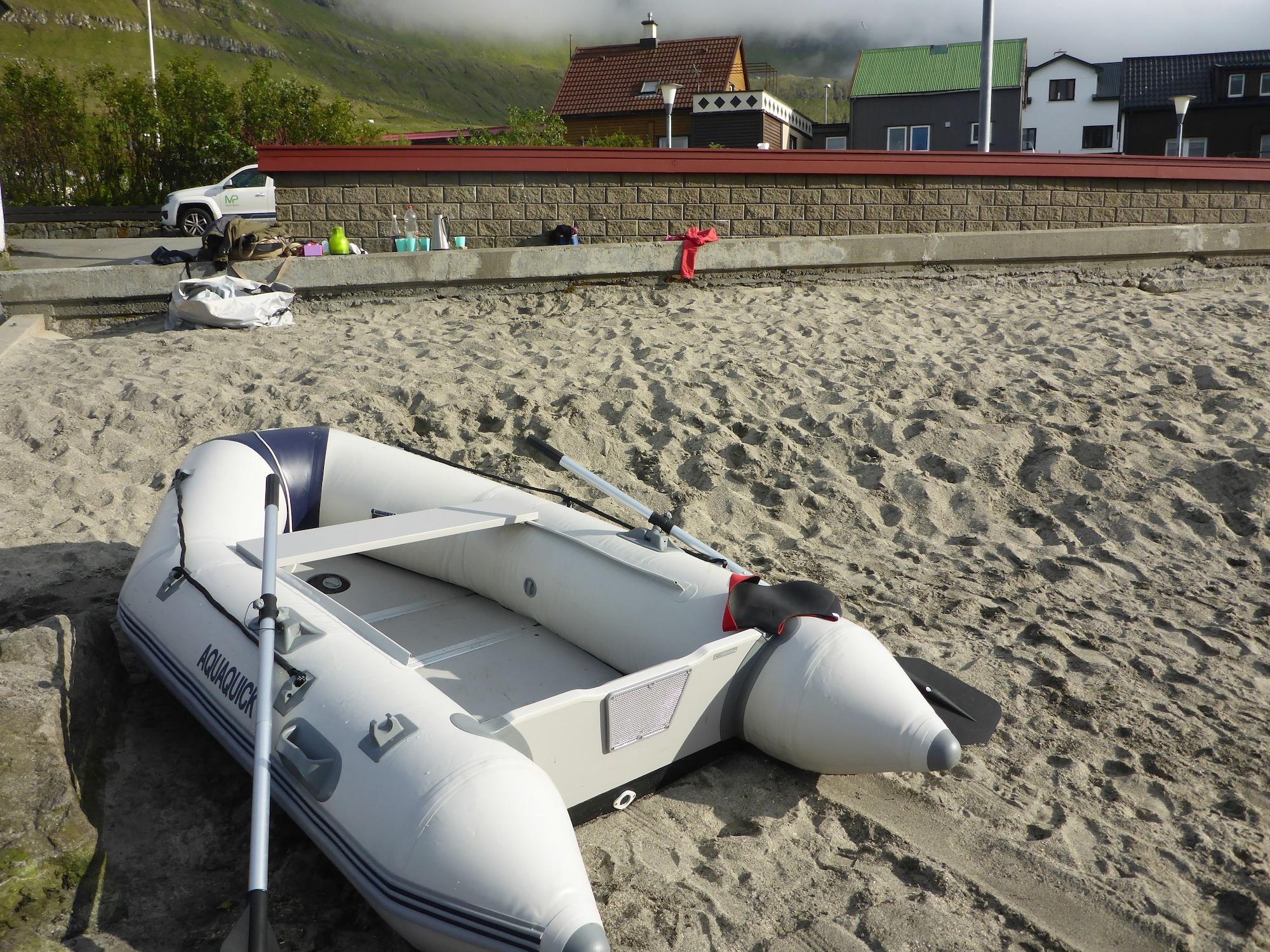 Playa visitHOMES Faroe Islands