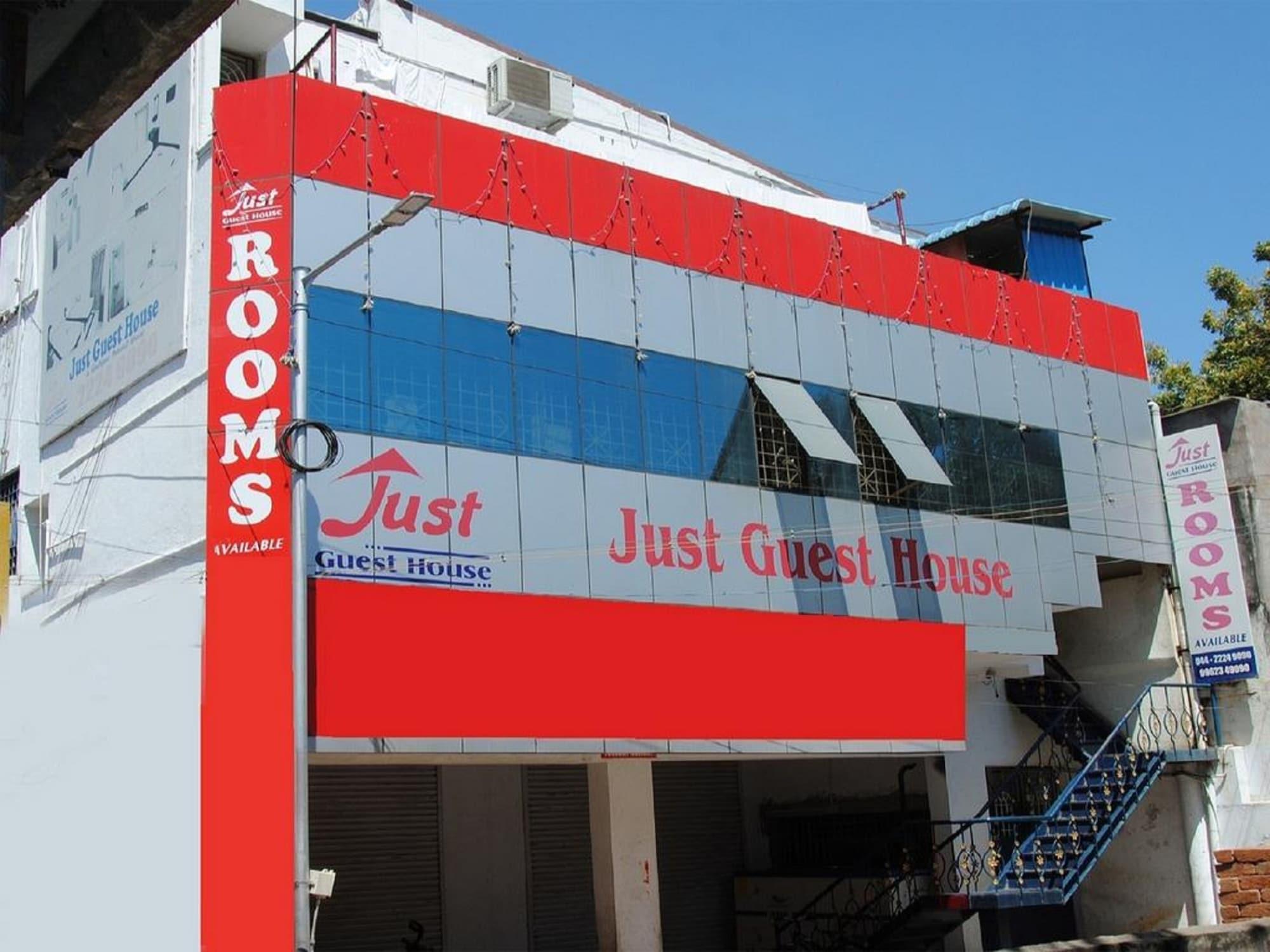 Varios Just Guest House