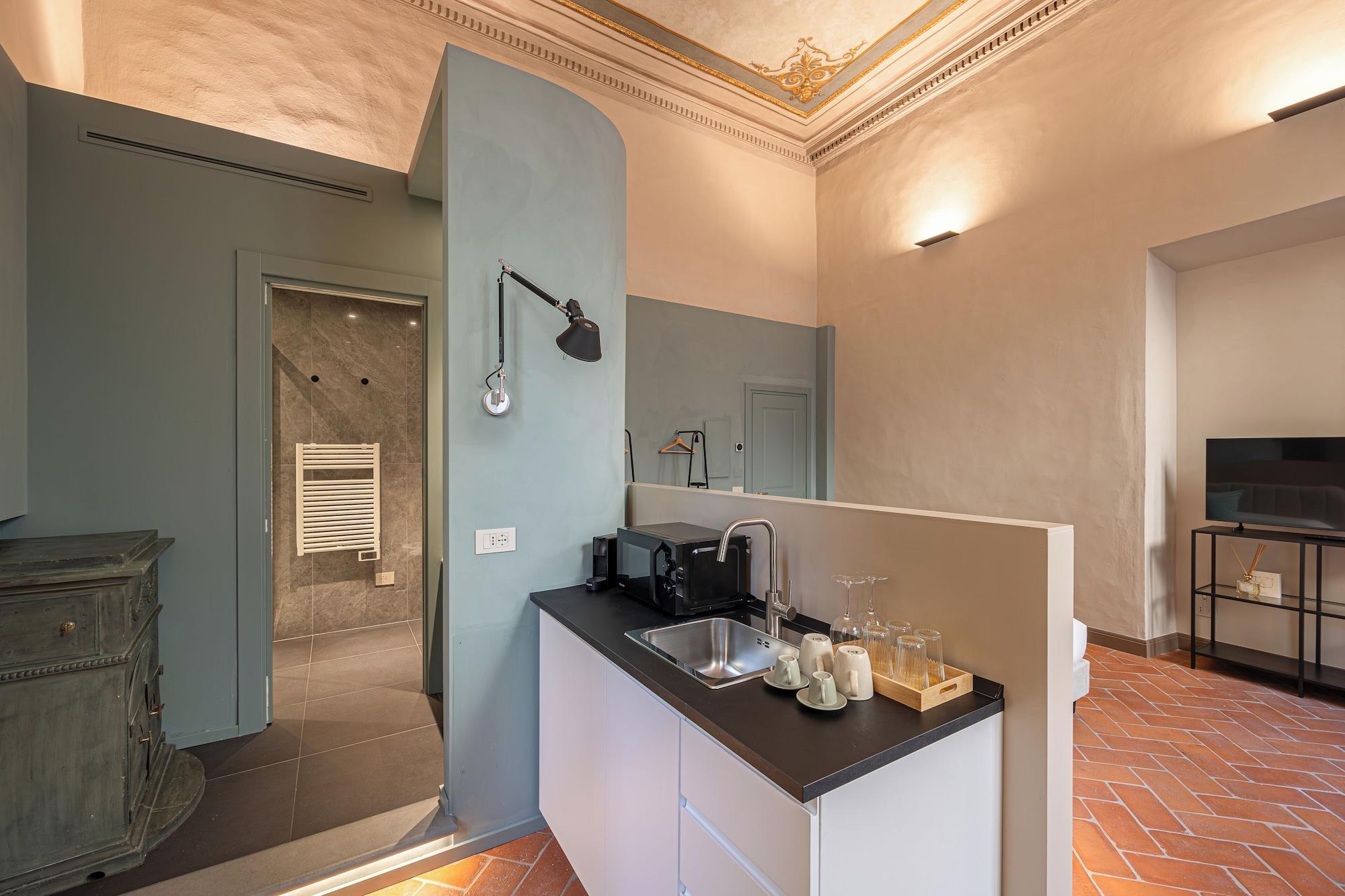 Comodidades del Alojamiento Maggio Living