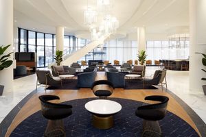 Alojamiento - Courtyard by Marriott Montreal Midtown