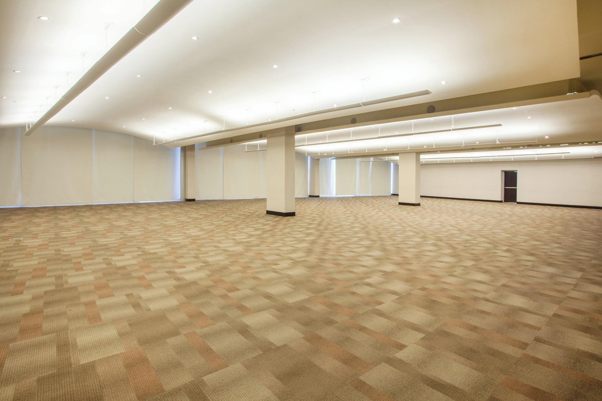 Sala de Reuniones Crowne Plaza Leon by IHG