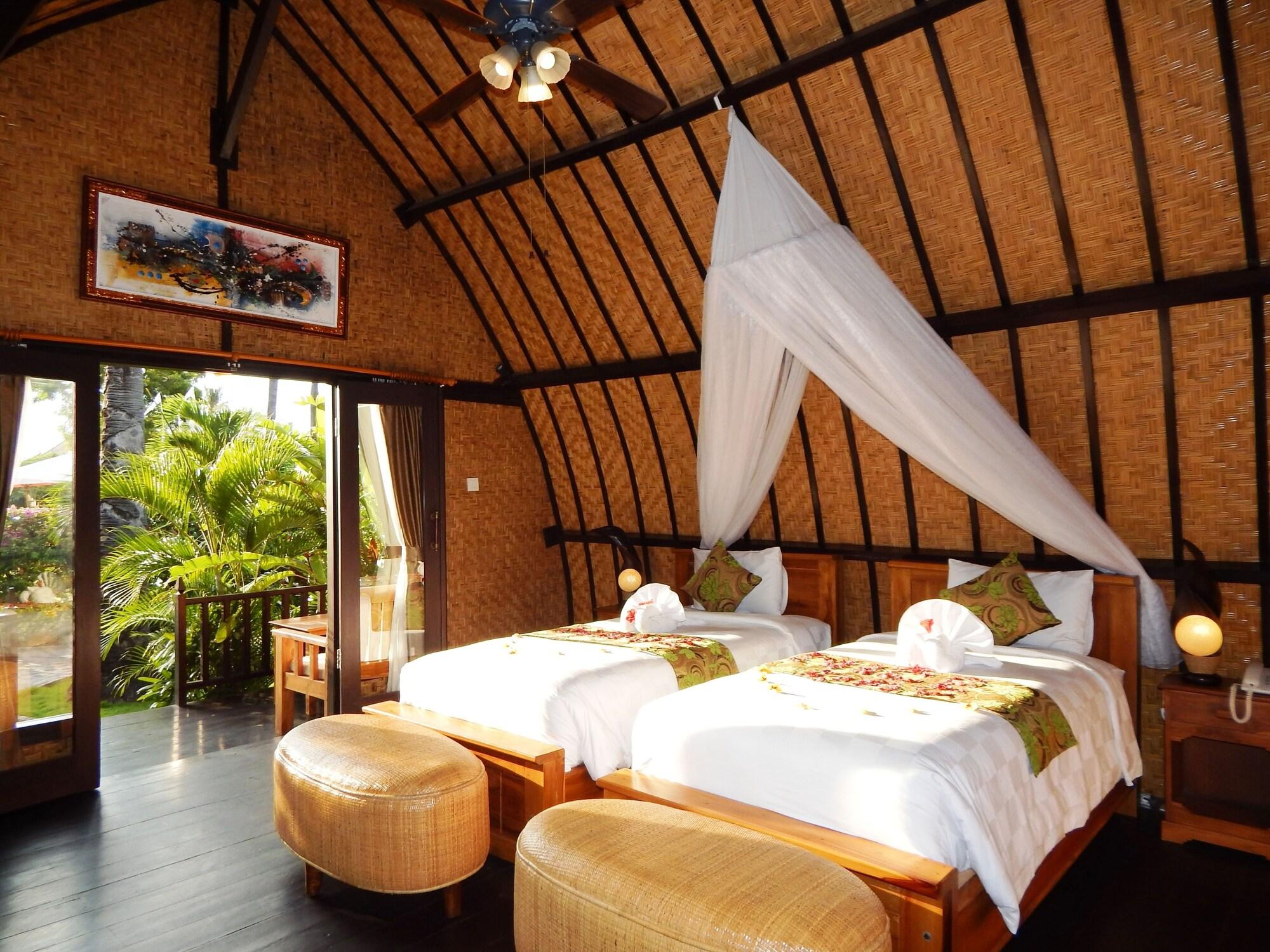 Habitación Kinaara Resort & Spa
