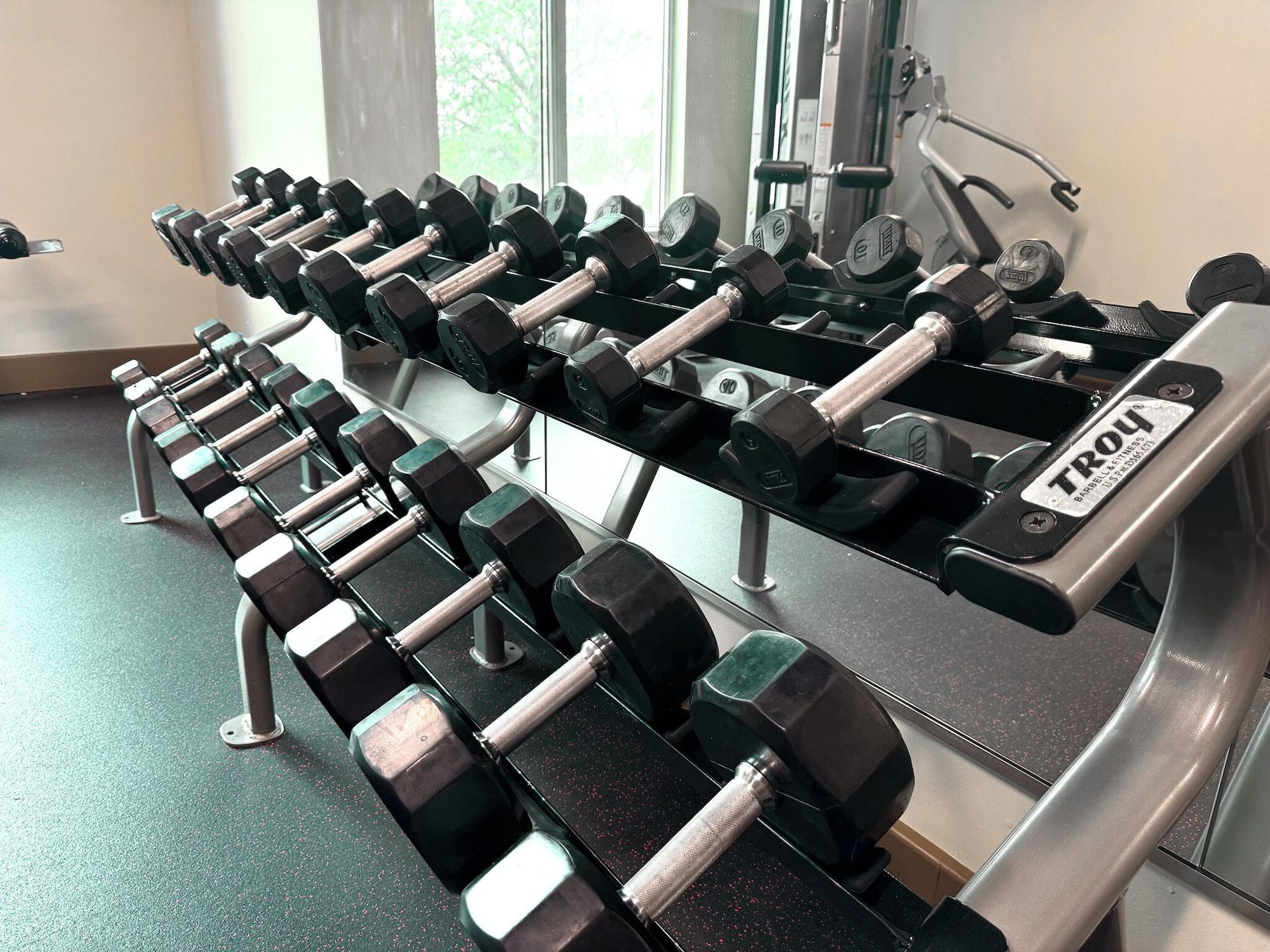 Gimnasio Boomtown Casino & Hotel New Orleans