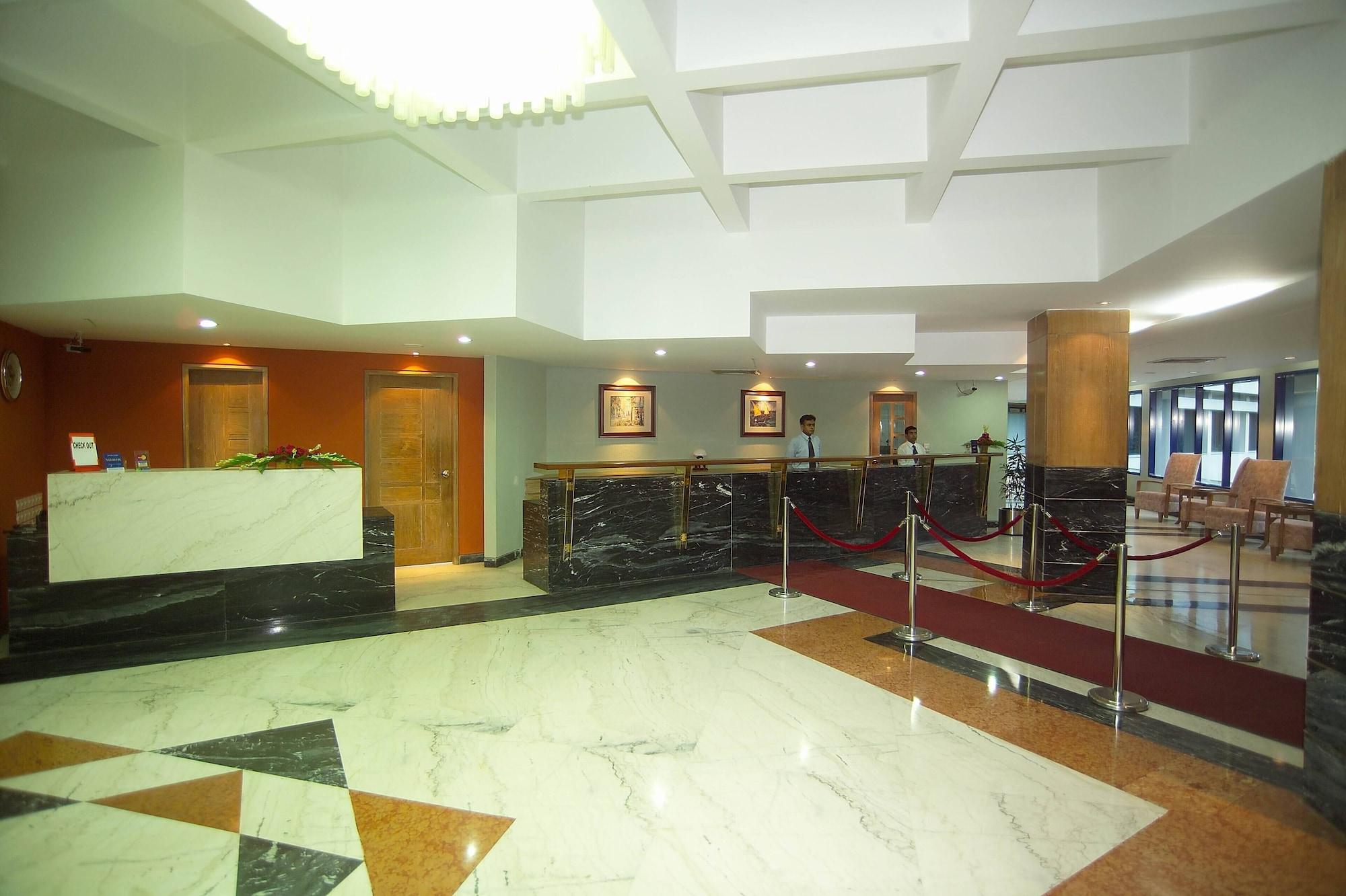 Vista Lobby Seagull Hotels Ltd.