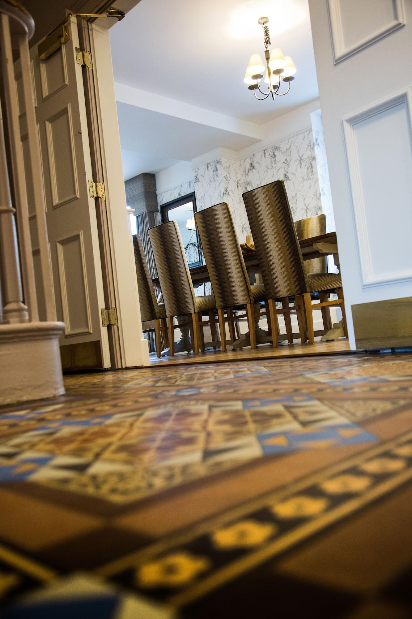 Vista Lobby Arden House