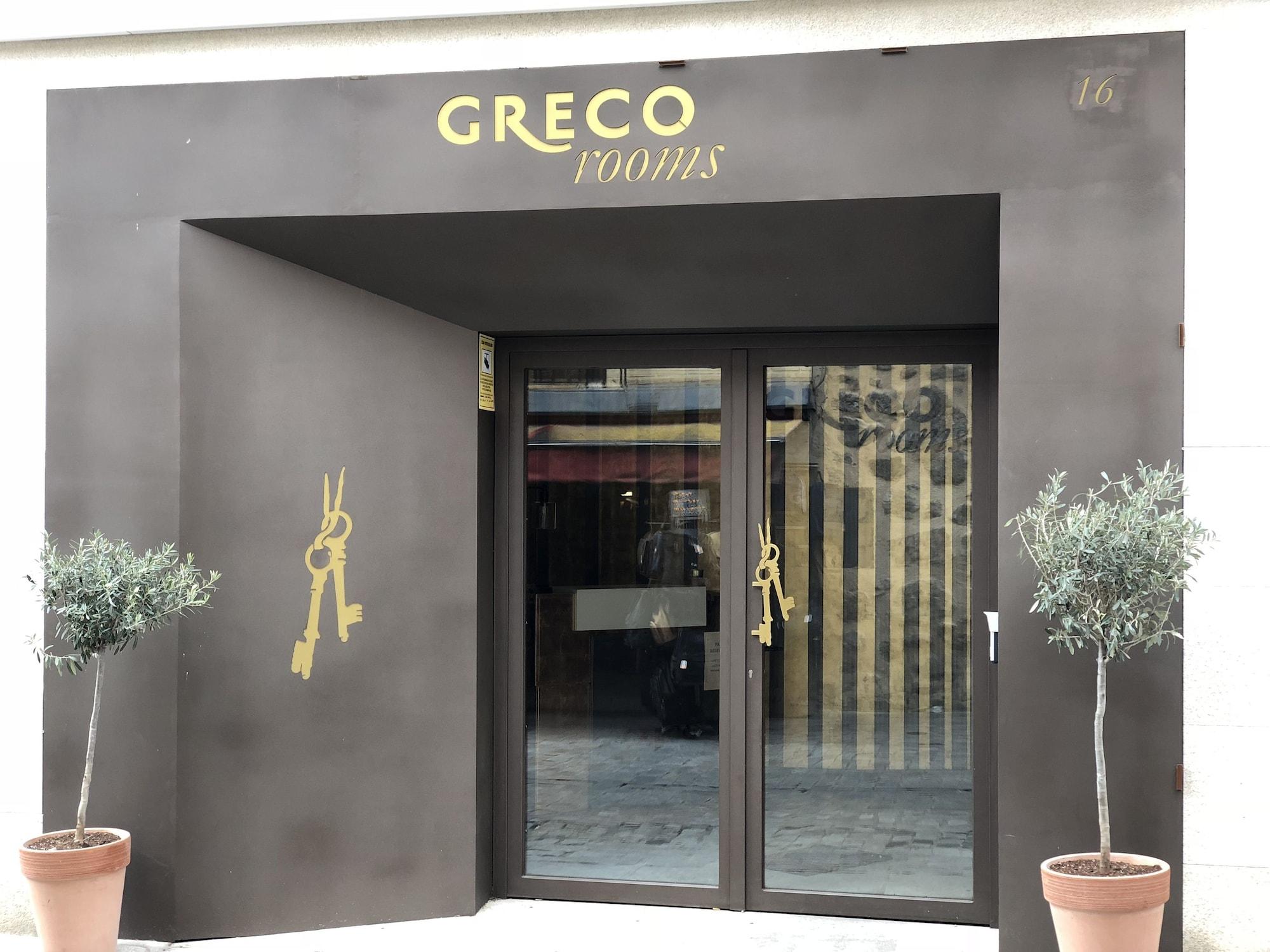 Varios Grecorooms