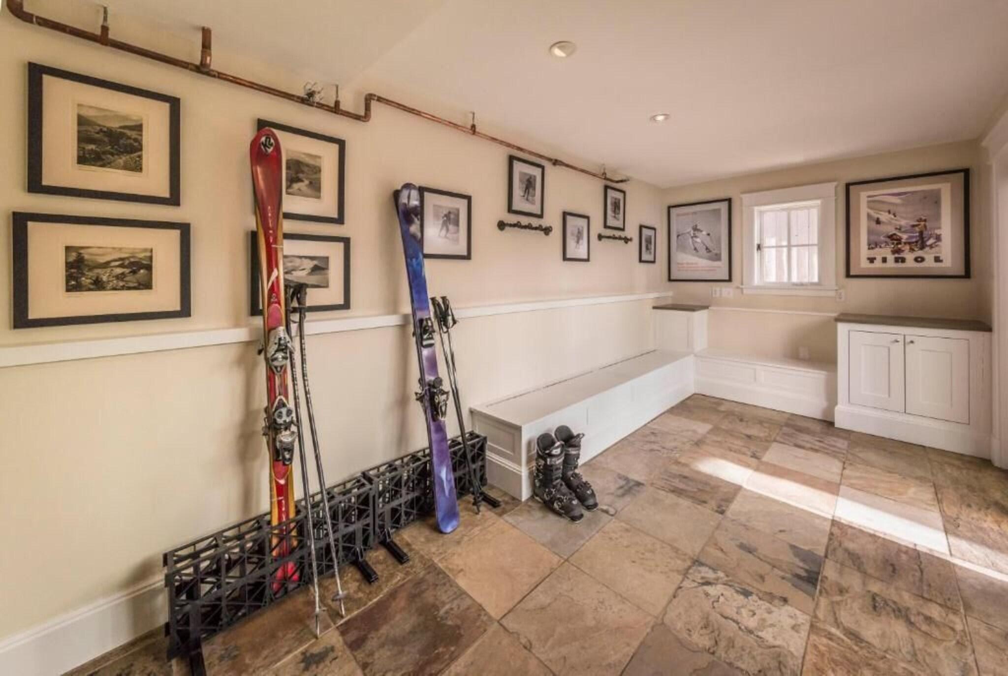 Gimnasio Dunton Town House