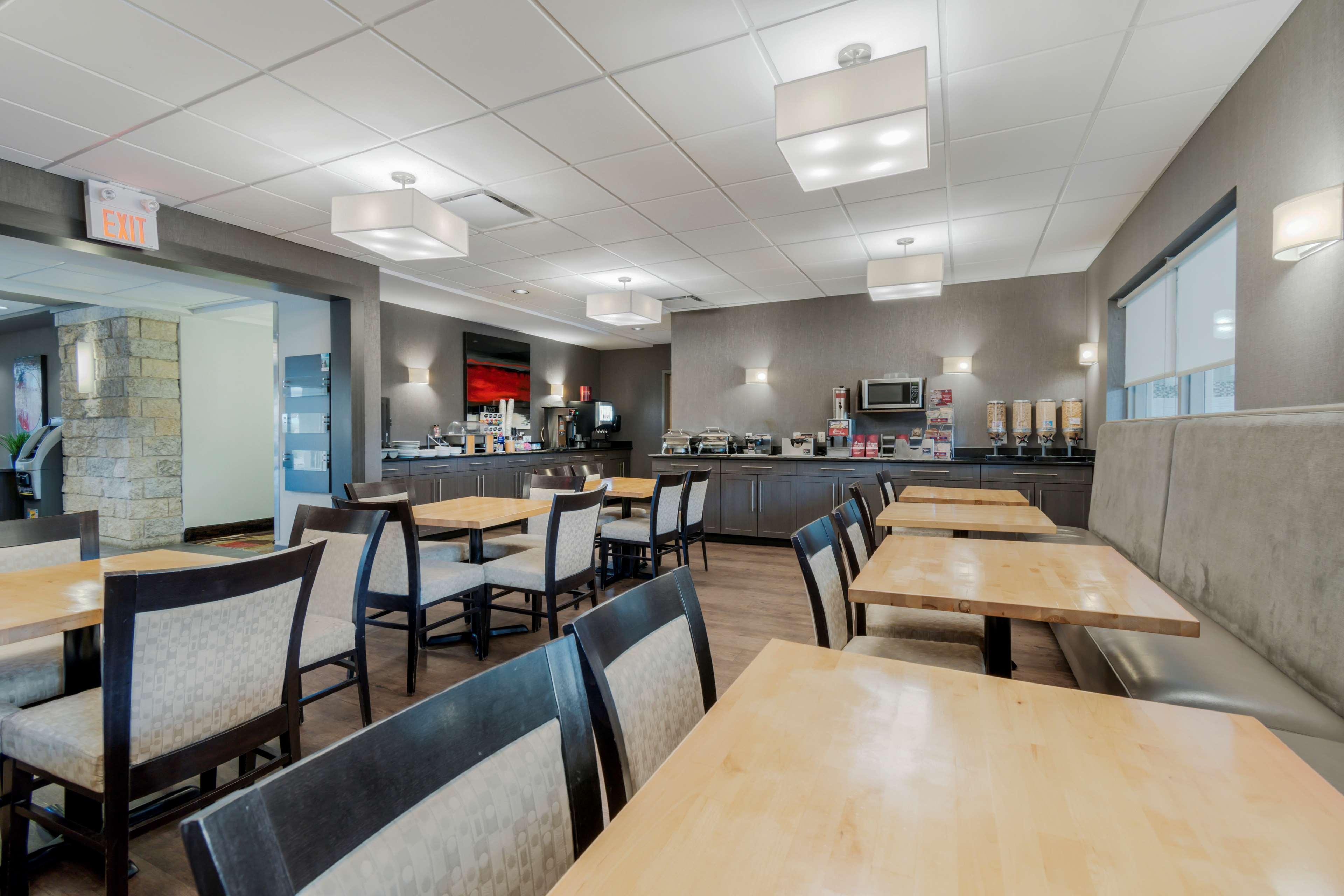 Restaurant Best Western Plus Eastgate Inn & Suites