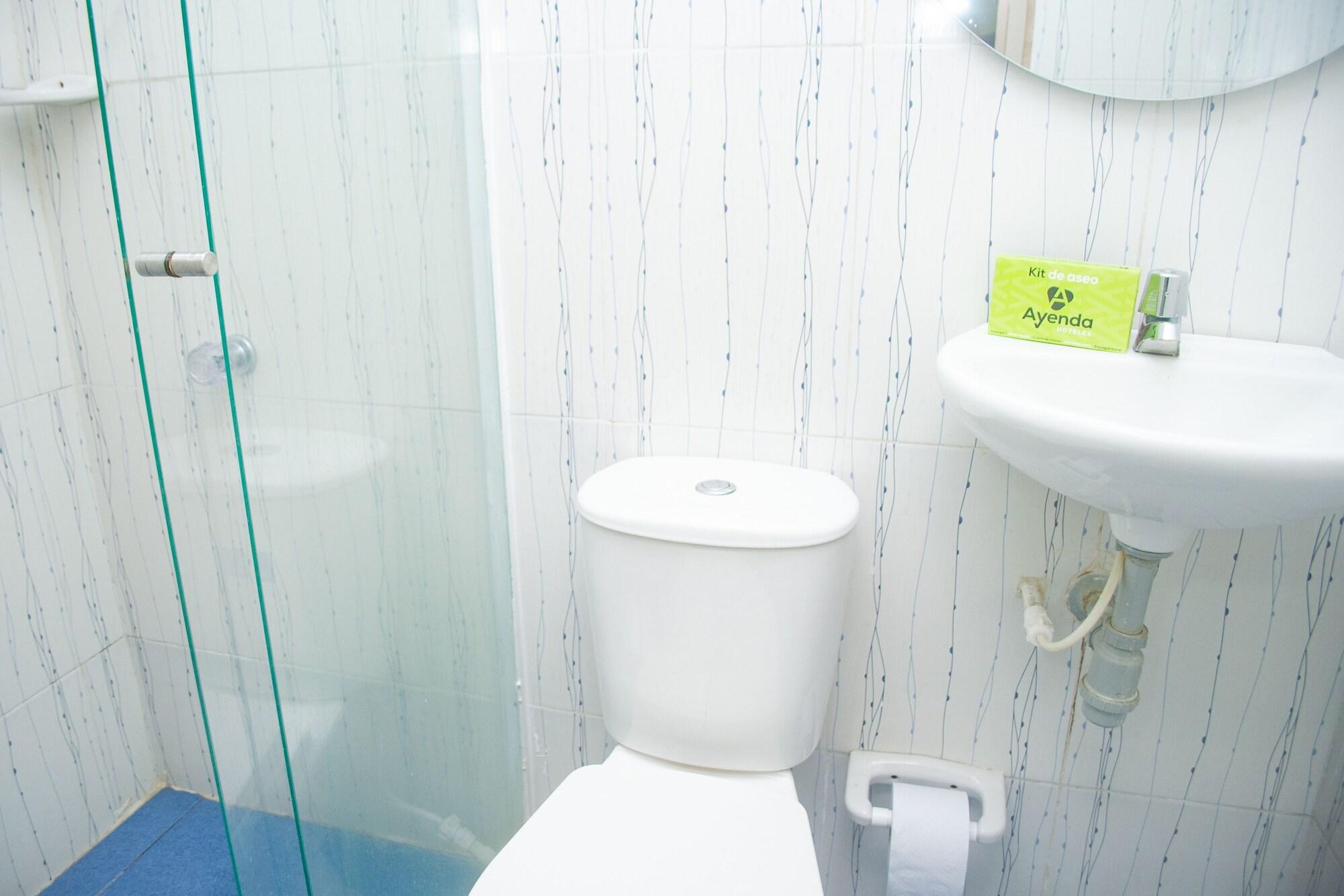 Equipamiento de Habitación Hotel Piscina Real