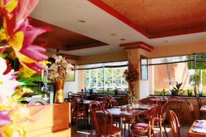 Alojamiento - Hotel del Parque