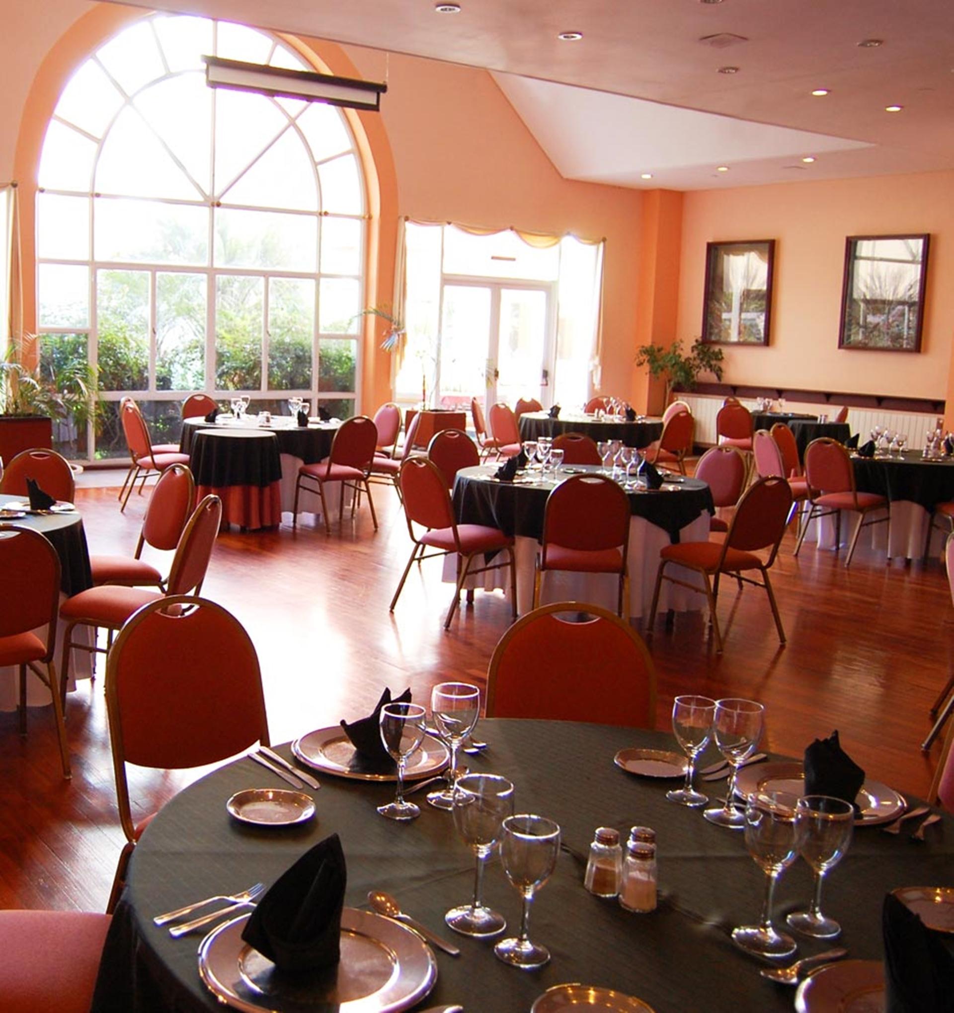 Restaurant Quintana San Luis Hotel