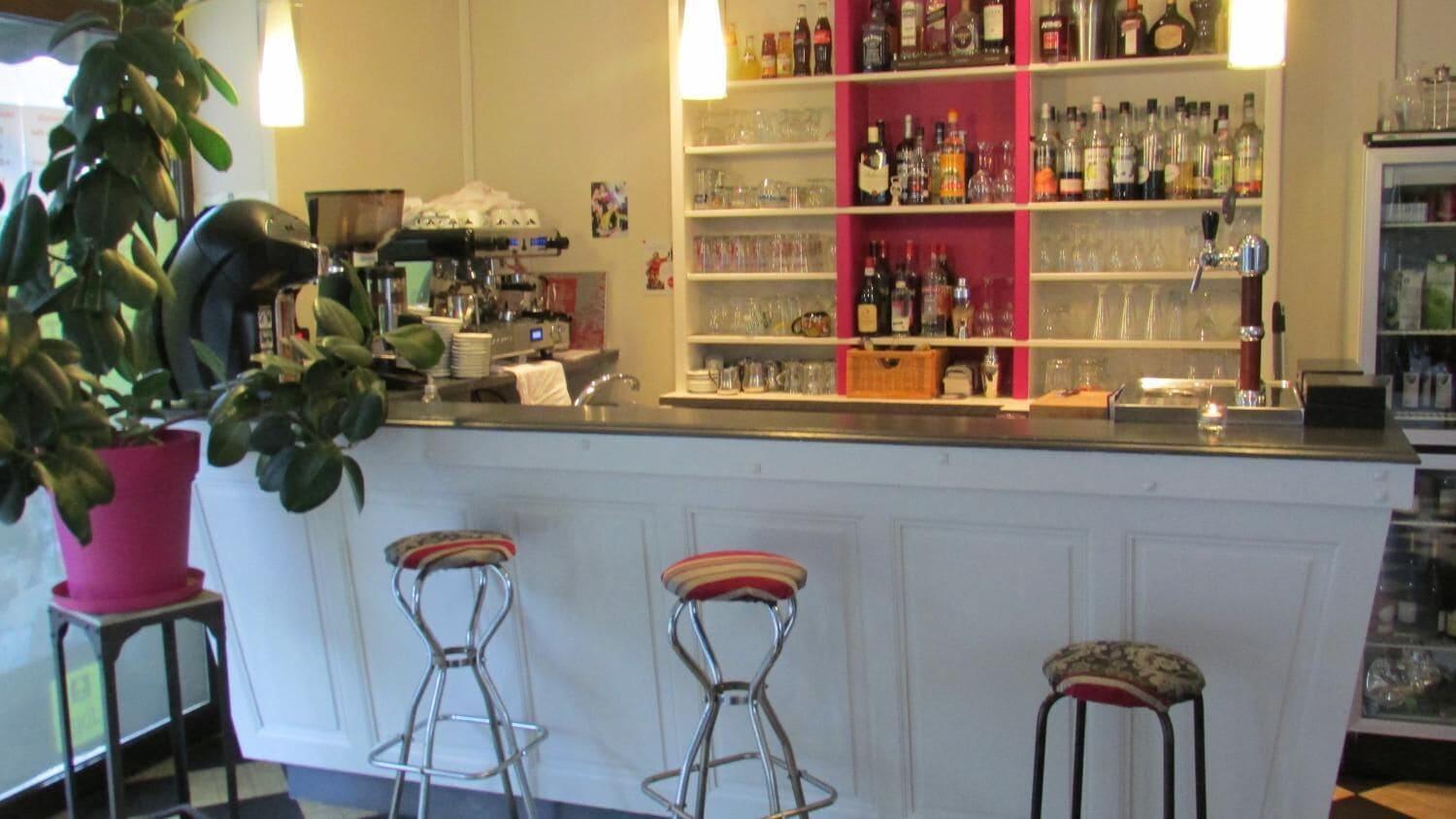 Bar/Salón Hotel Au Croissant