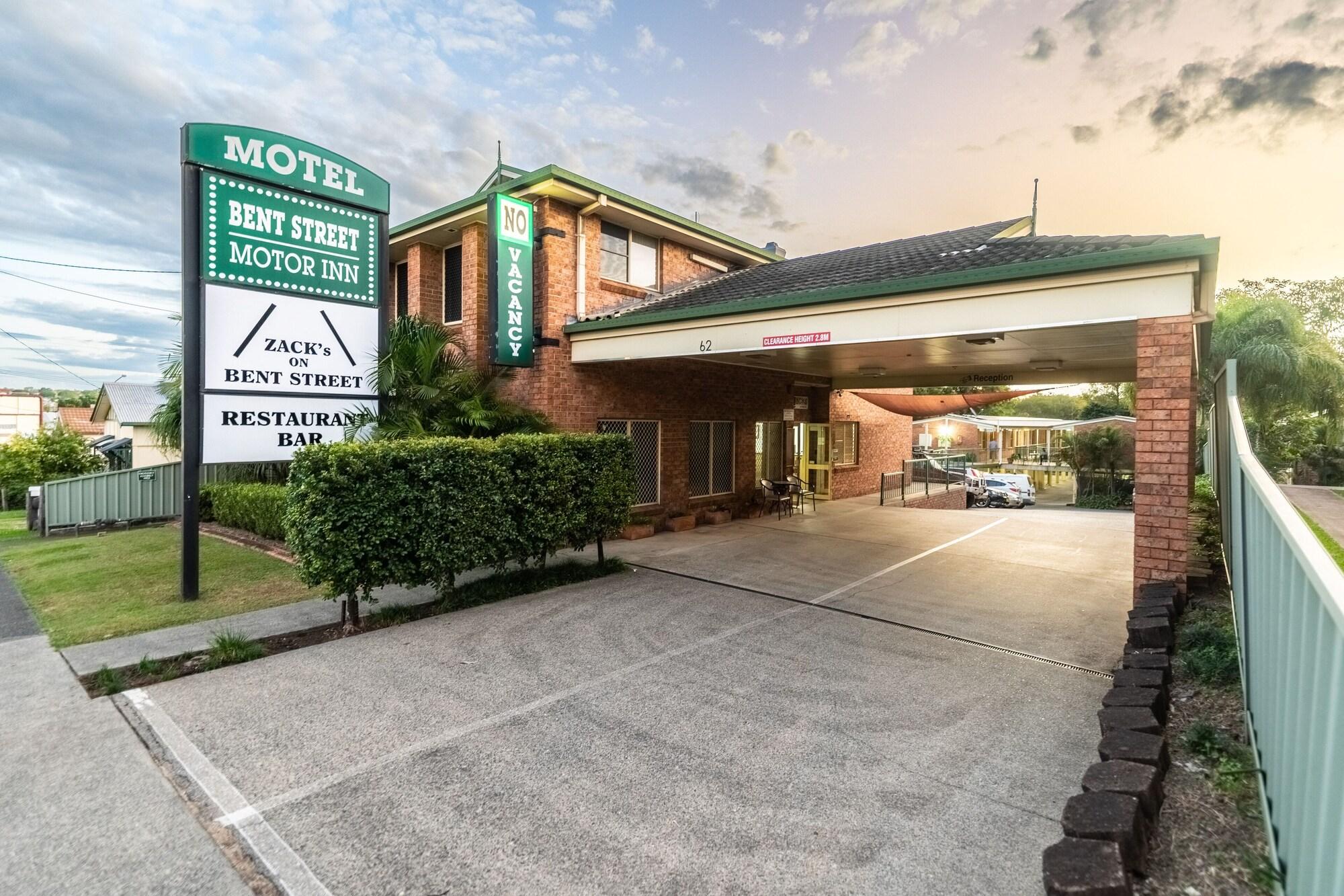 Varios Bent Street Motor Inn