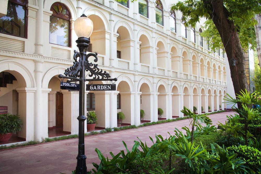 Vista Exterior The Grand Imperial