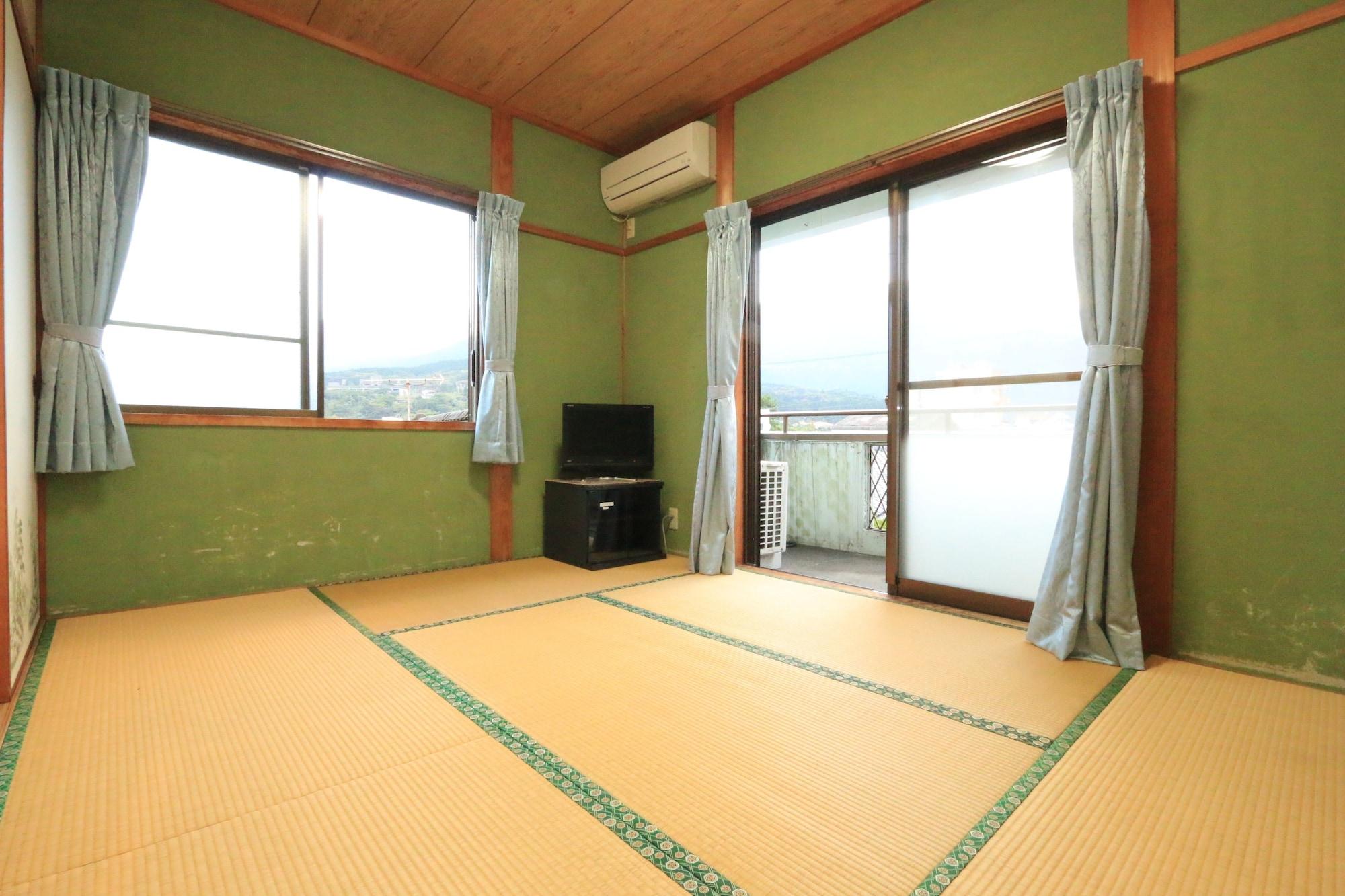 Habitación Minshuku Miyanourasou