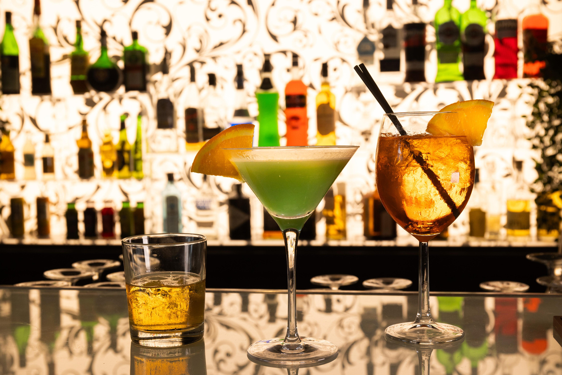 Bar/Salón Hotel Mirage