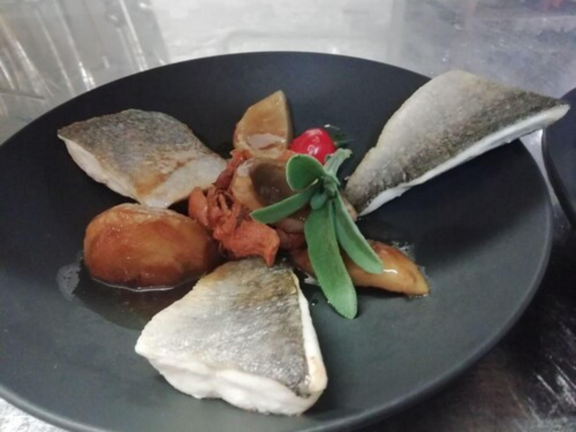 Restaurant Hotel Le Chalet