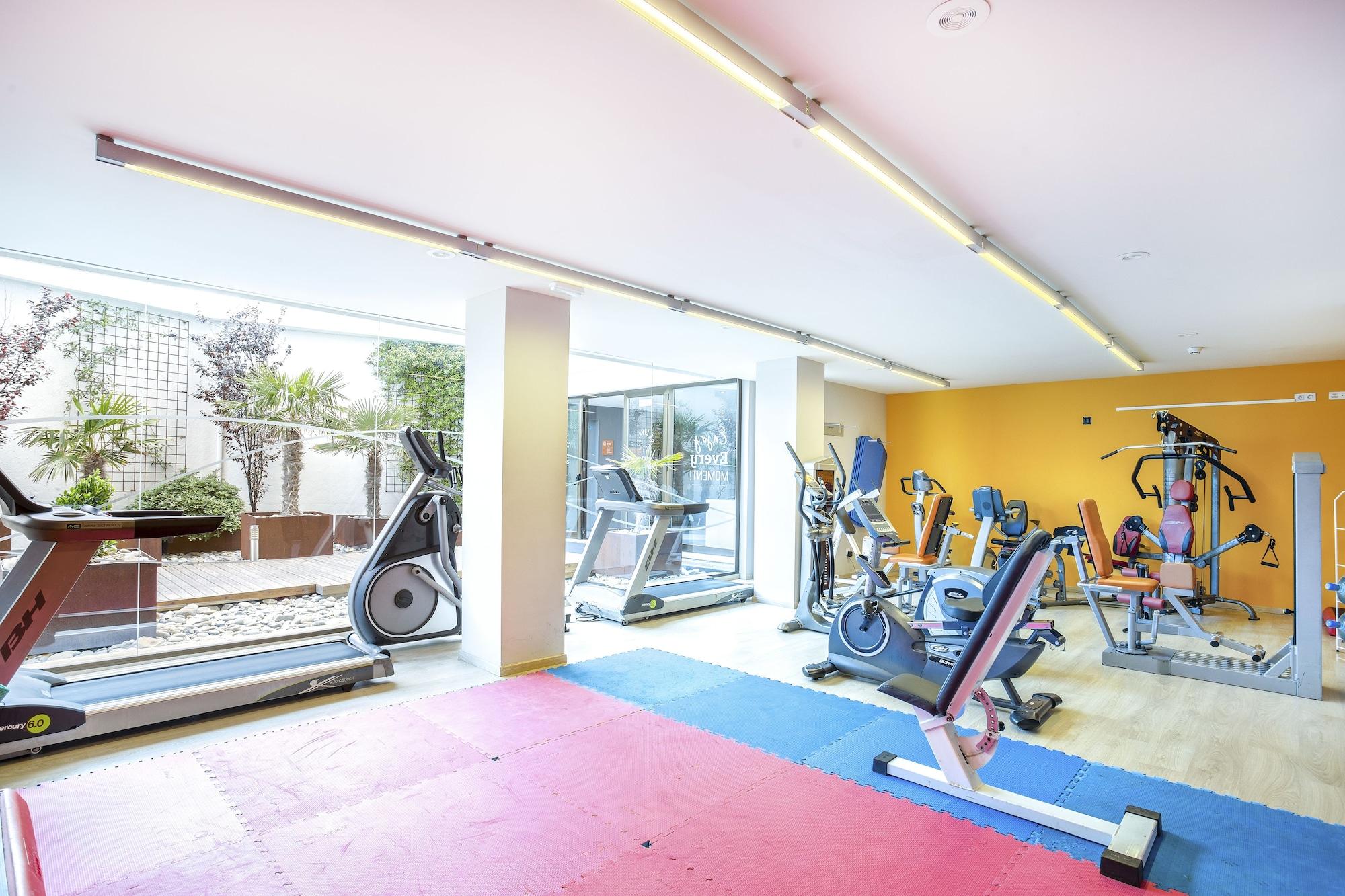 Gimnasio Be Live Adults Only Marivent